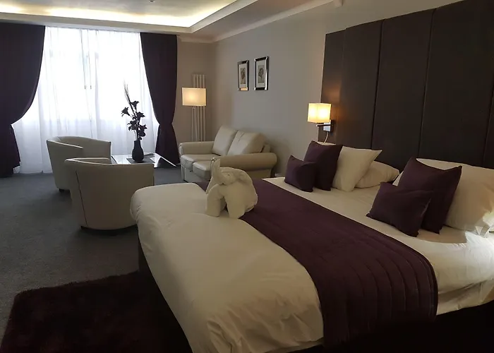 The Diplomat Hotel Restaurant & Spa