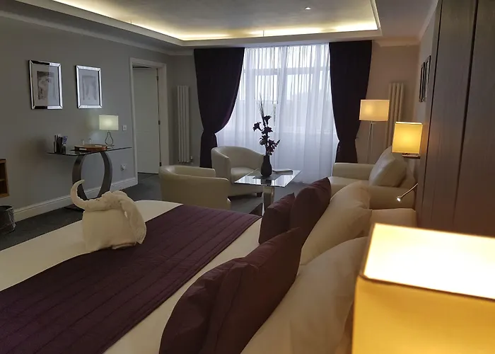 The Diplomat Hotel Restaurant & Spa