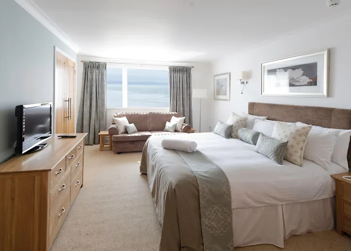 Saunton Sands Hotel Source Spa And Wellness